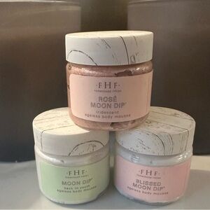Farmhouse Fresh Moon Dip Sample Trio